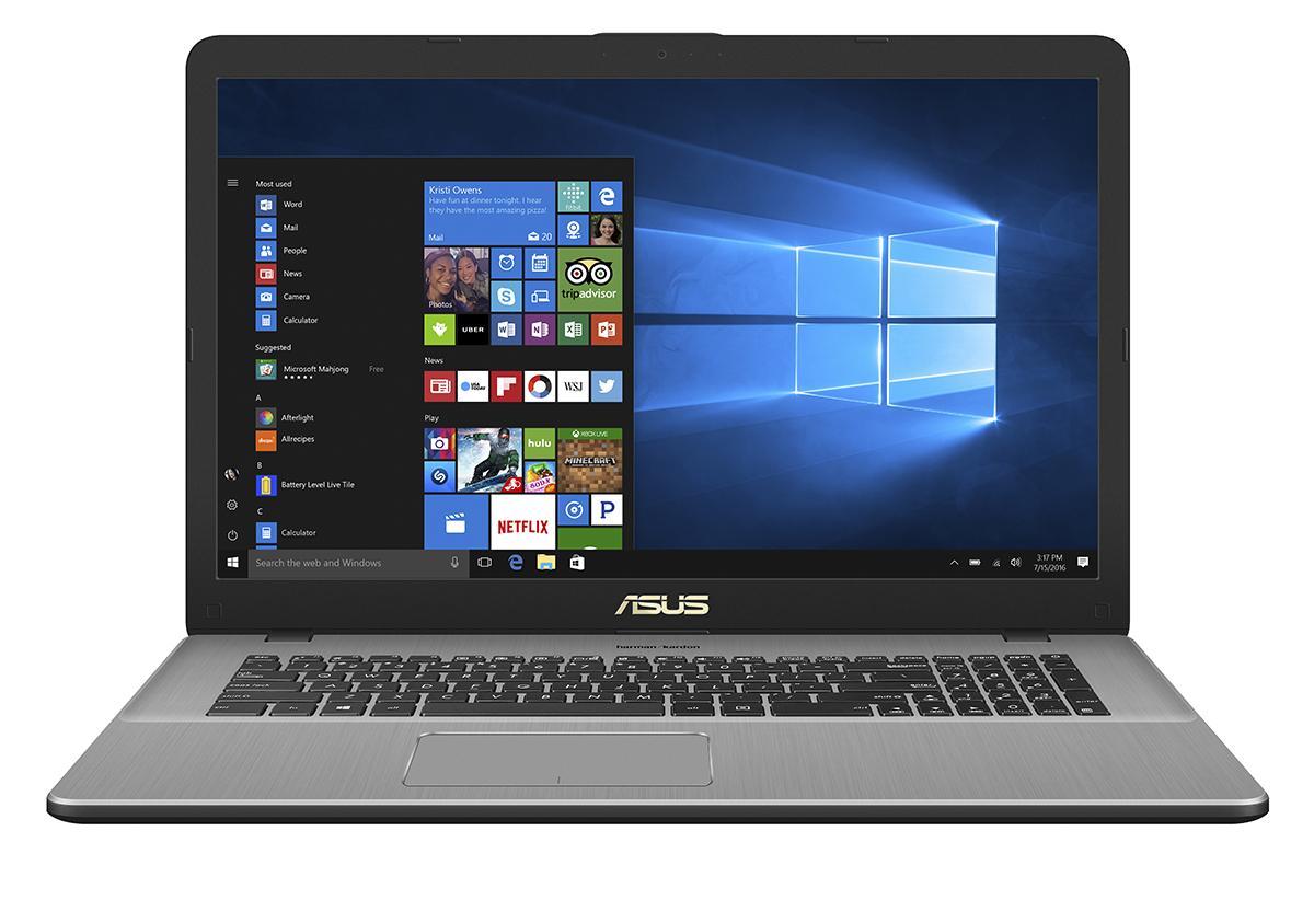 LAPTOP ASUS NB N705UD-GC215 i7-8550U (SAFA0066)